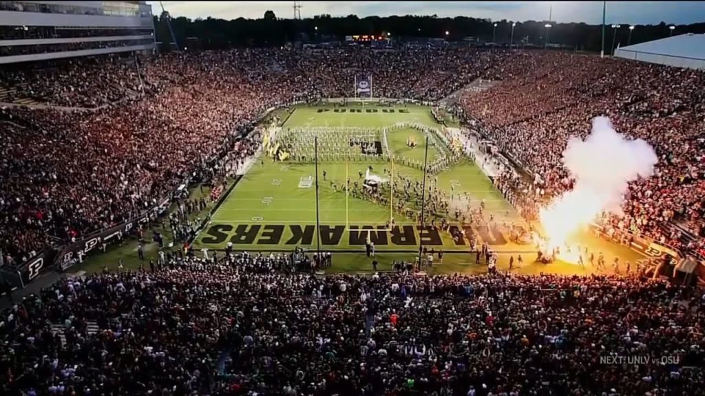 Information Ross Ade Stadium West Lafayette, Indiana